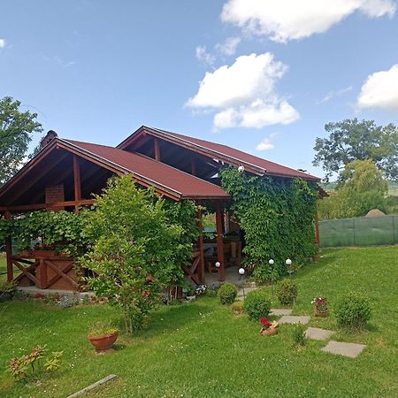 Narcisz B&B Corund  Εξωτερικό φωτογραφία