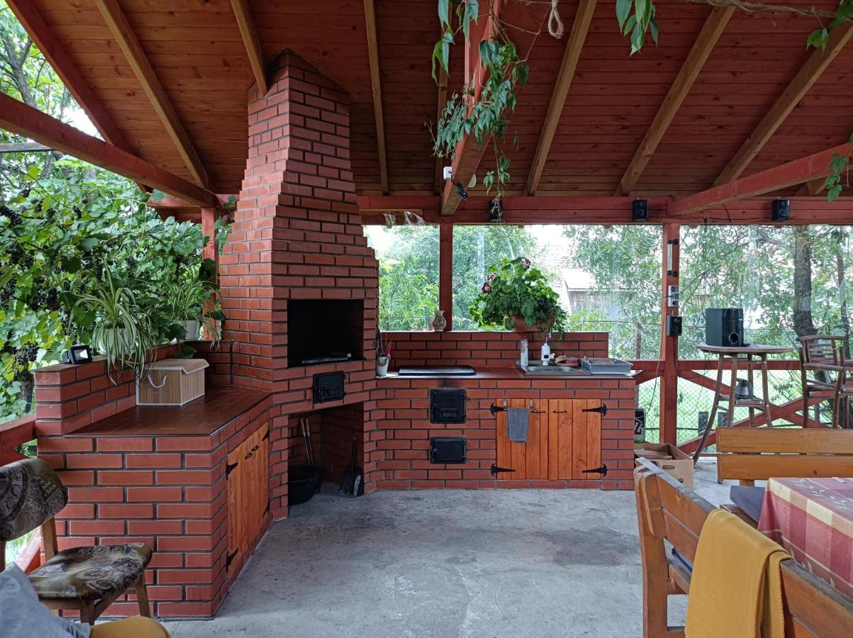 Narcisz B&B Corund  Εξωτερικό φωτογραφία