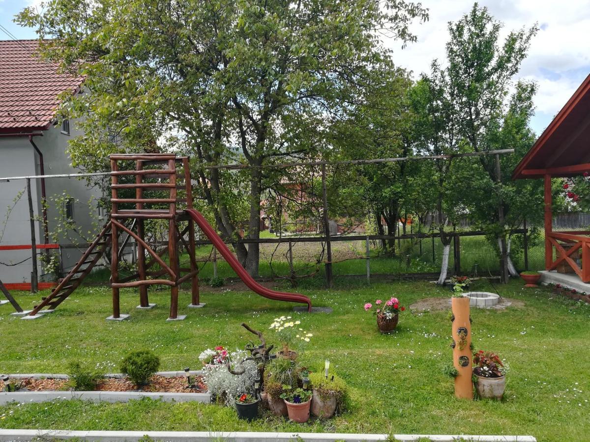 Narcisz B&B Corund  Εξωτερικό φωτογραφία
